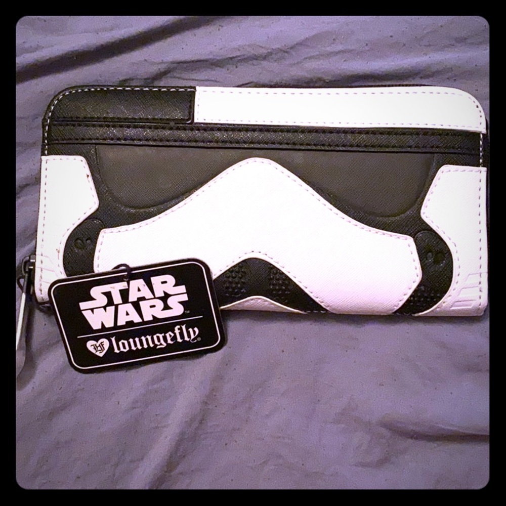 Storm Trooper wallet